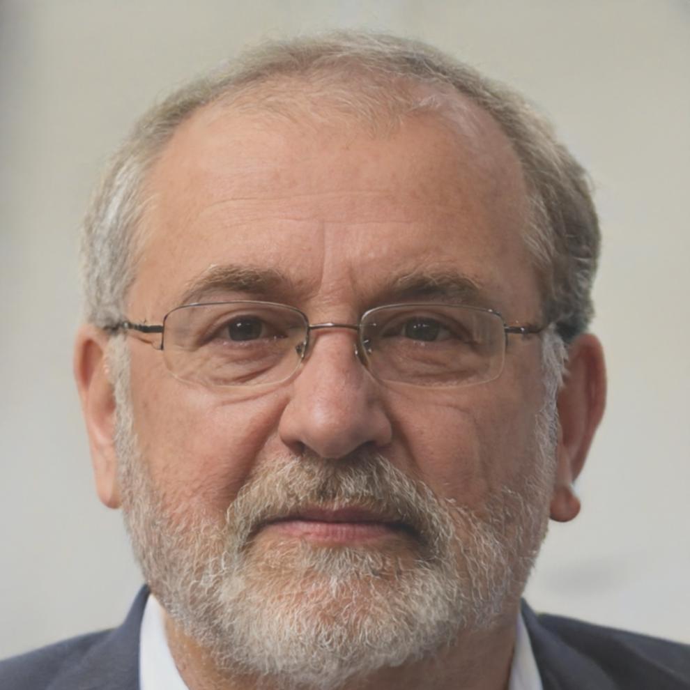 Retrato de especialista en constitución empresarial